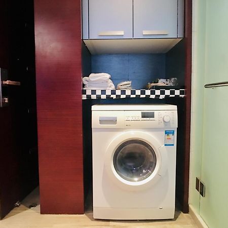 Nanjing Kaibin Apartment -Xin Jie Kou Værelse billede