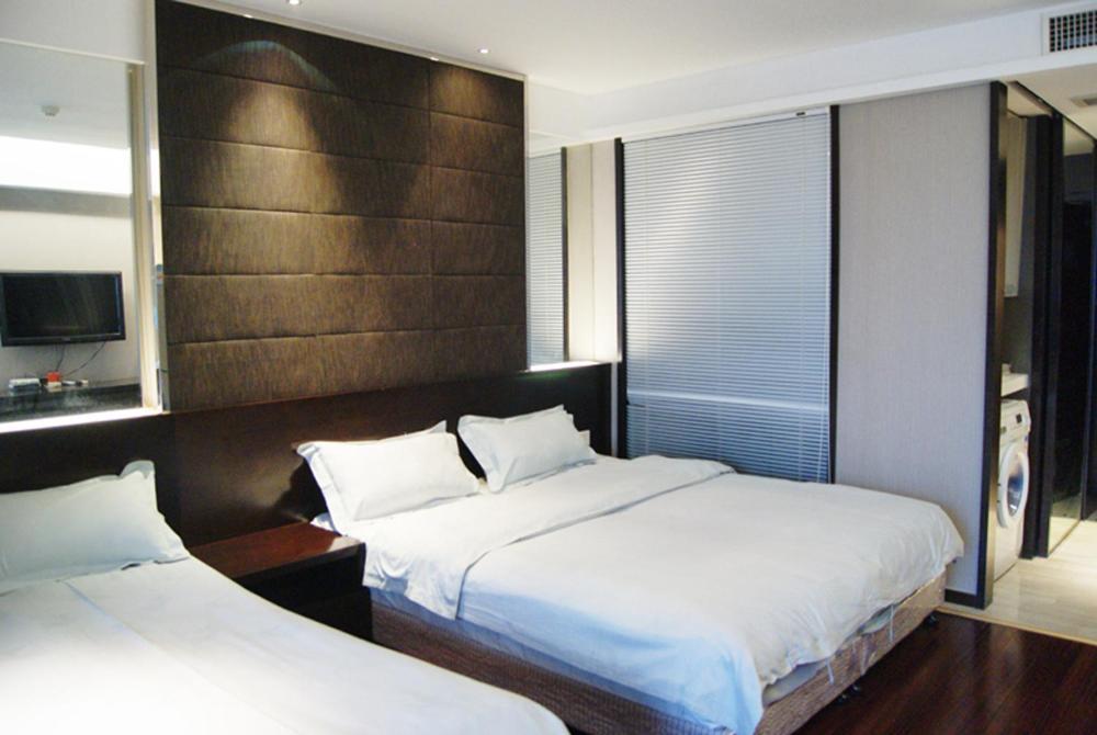 Nanjing Kaibin Apartment -Xin Jie Kou Eksteriør billede